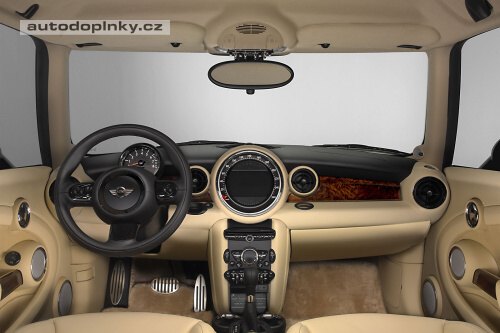 Mini by Rolls Royce