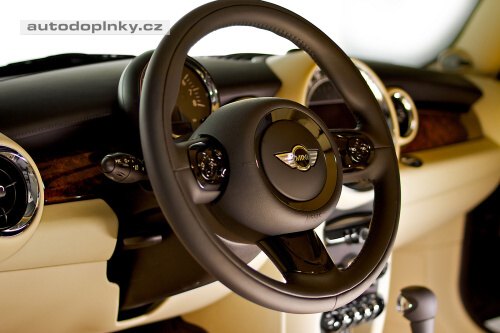 Mini by Rolls Royce