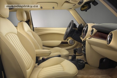 Mini by Rolls Royce