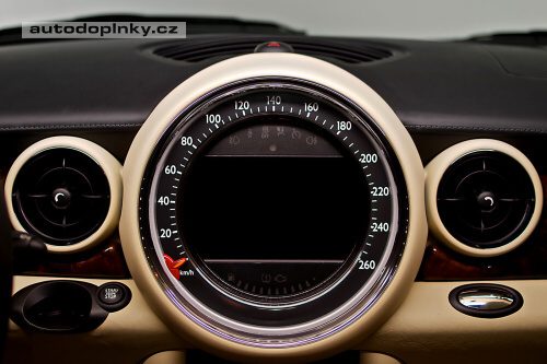 Mini by Rolls Royce