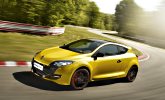 M�gane RS Trophy p�ij�d�