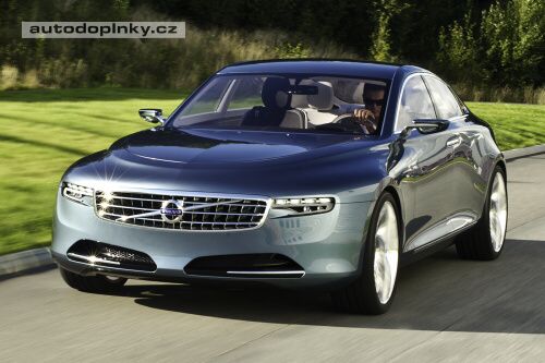 Volvo Concept You p�ekvapuje