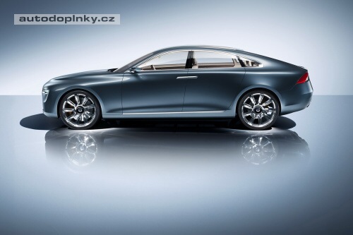Volvo Concept You p�ekvapuje