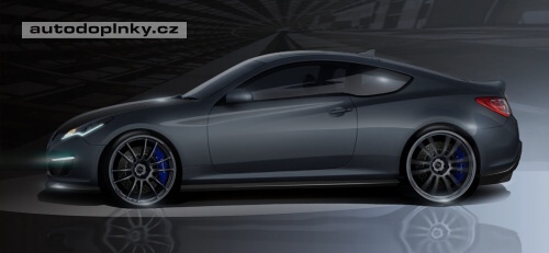 Genesis Coupe Hurricane