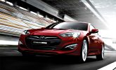 Hyundai Genesis Coupe v nov�m