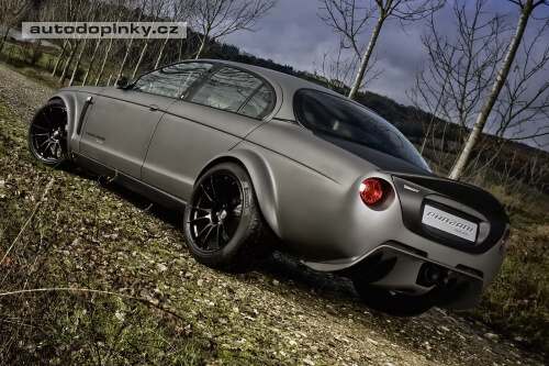 Baba Jaga S-Type