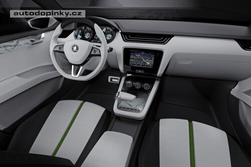 �koda Vision D WRC