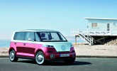 VW Bulli pr� dostane zelenou