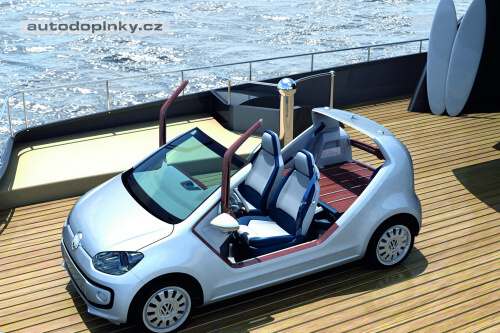 VW Up! v dal��ch verz�ch