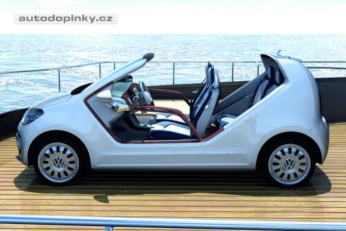 VW Up! v dal��ch verz�ch