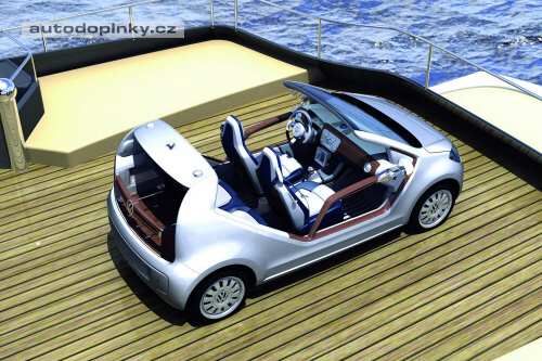VW Up! v dal��ch verz�ch