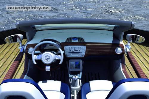 VW Up! v dal��ch verz�ch