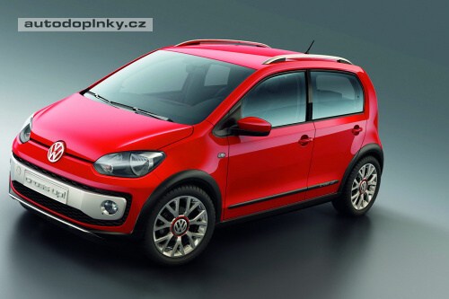 VW Up! v dal��ch verz�ch