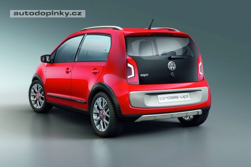 VW Up! v dal��ch verz�ch