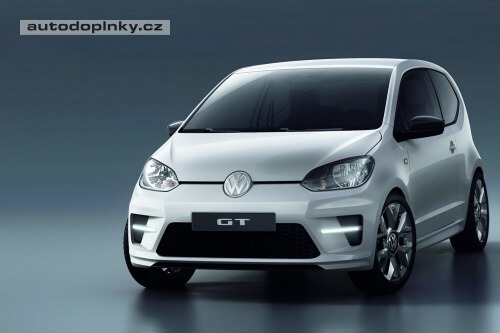 VW Up! v dal��ch verz�ch