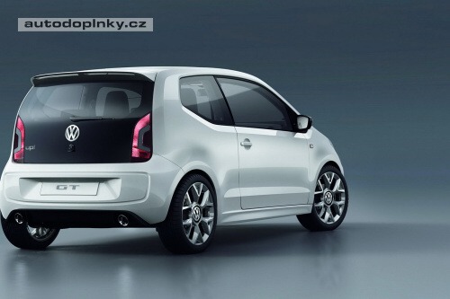VW Up! v dal��ch verz�ch
