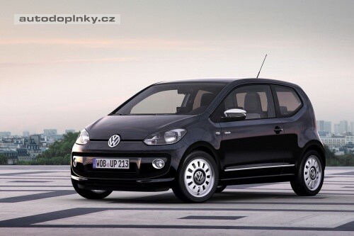 VW Up! v dal��ch verz�ch