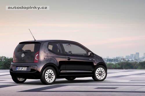 VW Up! v dal��ch verz�ch