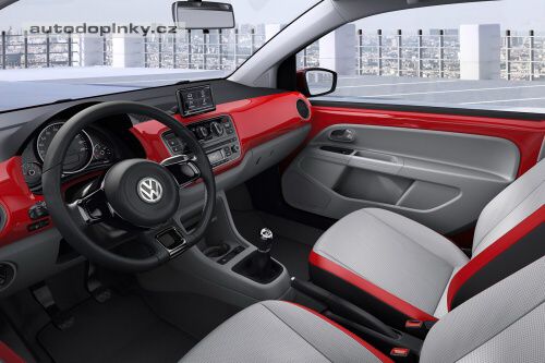 VW Up! v dal��ch verz�ch