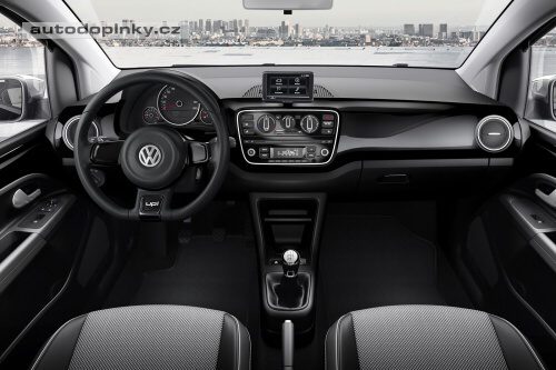 VW Up! v dal��ch verz�ch