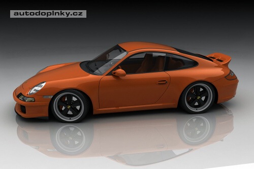 Porsche 997 retro