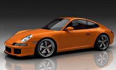 Porsche 997 retro
