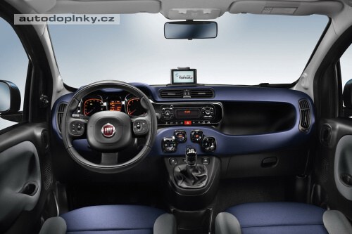 Fiat Panda v nov� galerii