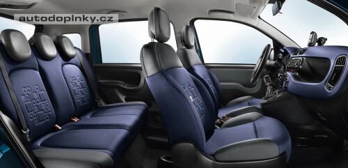 Fiat Panda v nov� galerii