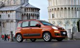 Fiat Panda v nov� galerii