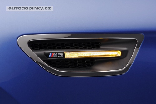 BMW p�edstavilo M5