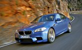 BMW p�edstavilo M5