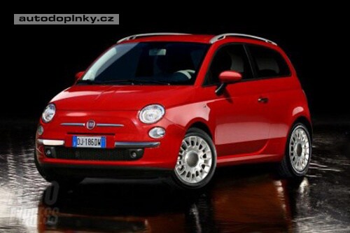 Fiat roz���� z�kladu modelu 500
