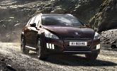 Peugeot 508 do p��rody