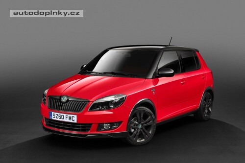 �koda Fabia Monte Carlo