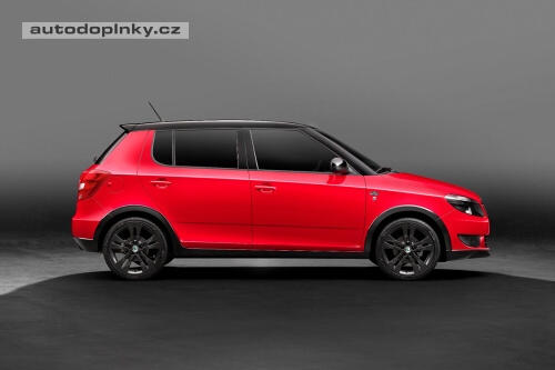 �koda Fabia Monte Carlo