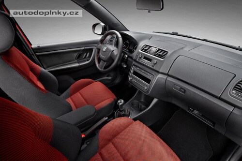 �koda Fabia Monte Carlo