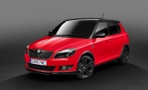 �koda Fabia Monte Carlo