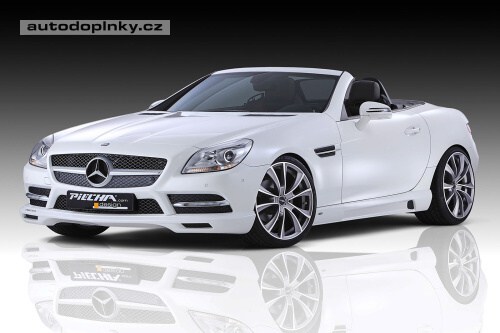 Mercedes SLK od Piecha Design