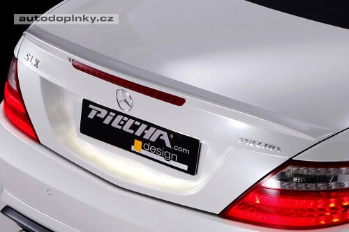 Mercedes SLK od Piecha Design