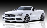 Mercedes SLK od Piecha Design