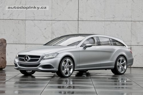 CLS Shooting Brake potvrzen