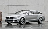 CLS Shooting Brake potvrzen