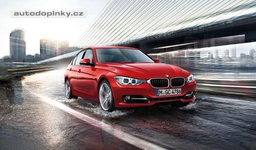 BMW odhalilo �estou generaci trojkov� s�rie