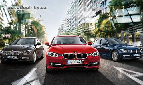 BMW odhalilo �estou generaci trojkov� s�rie