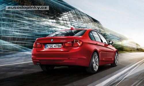 BMW odhalilo �estou generaci trojkov� s�rie