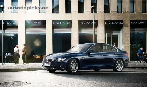 BMW odhalilo �estou generaci trojkov� s�rie