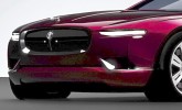 Bertone chyst� Jaguar B99