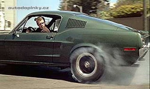 Automobilov� filmov� honi�ky