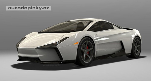 Lamborghini Indomable do v�roby