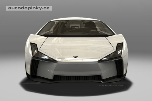 Lamborghini Indomable do v�roby